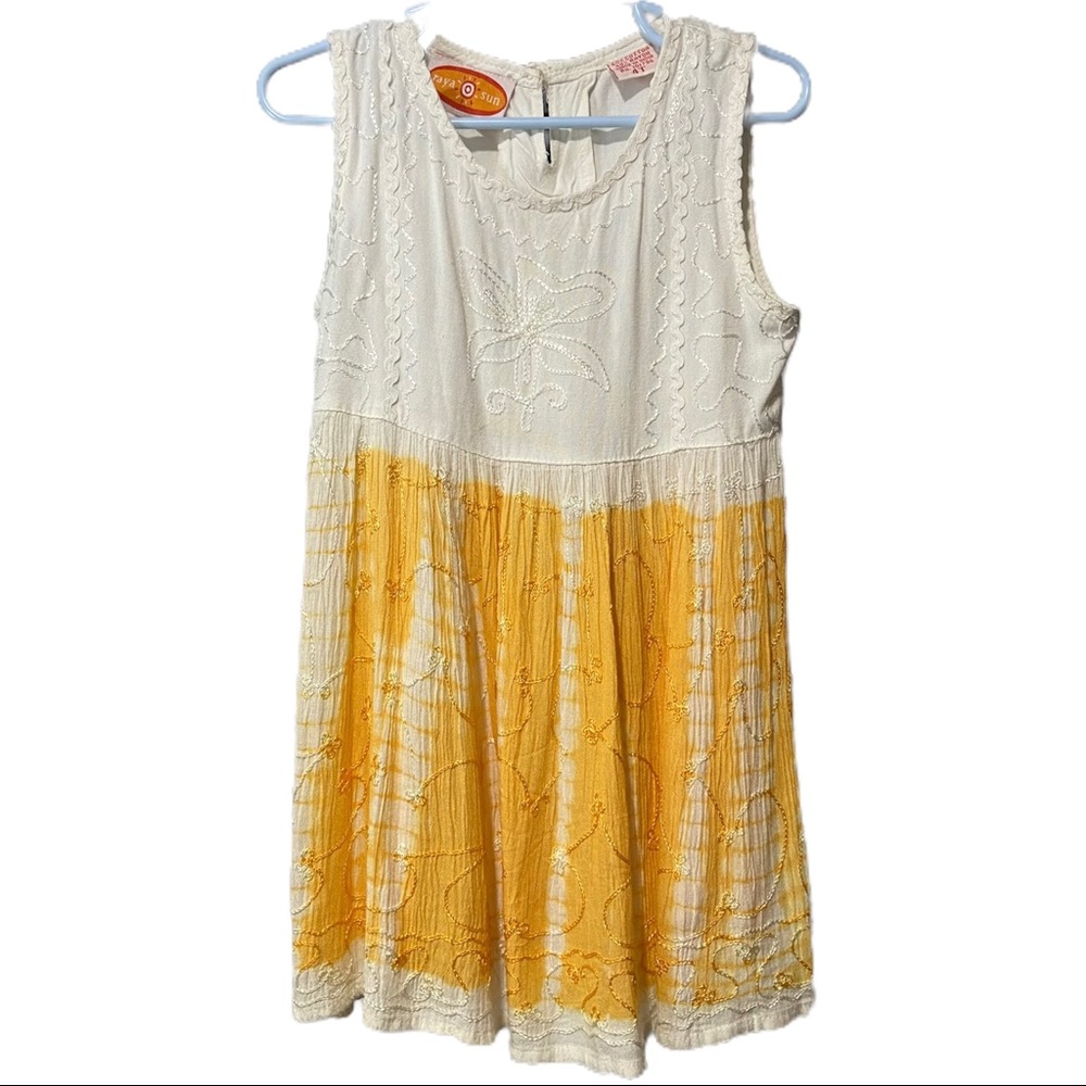 4T boutique sundress